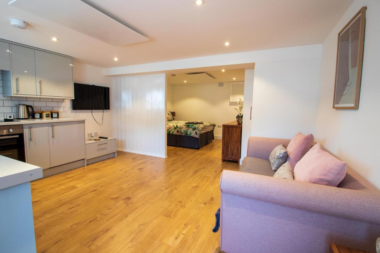 Stylish Studio In The Heart Of The English Riviera Torquay Exterior photo