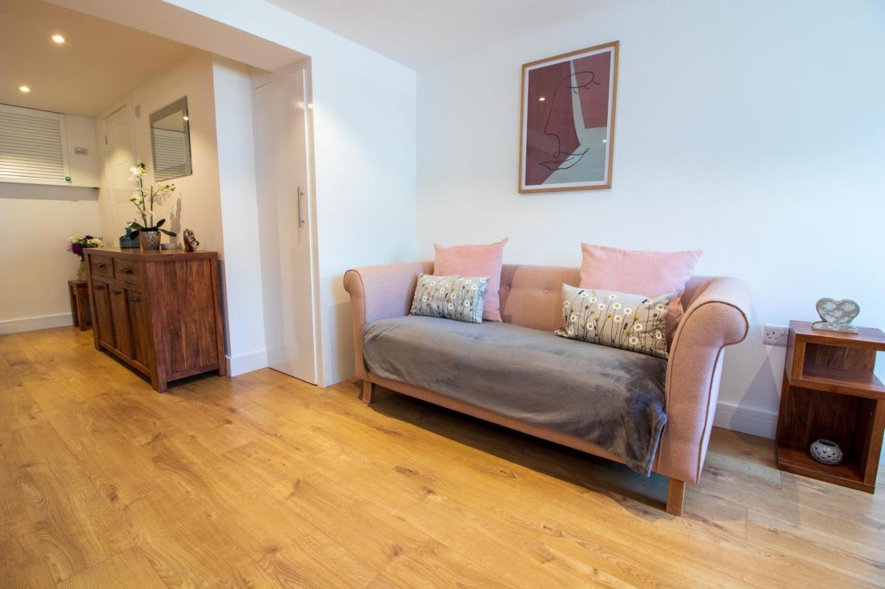 Stylish Studio In The Heart Of The English Riviera Torquay Exterior photo